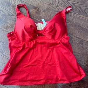 Swim by Cacique Two Piece Swimsuit